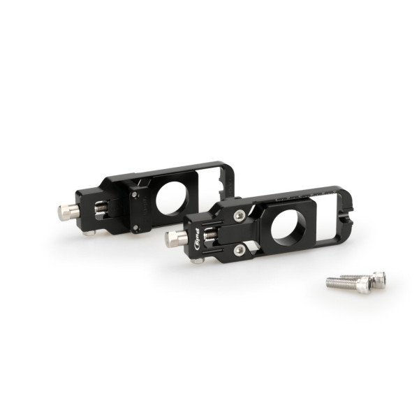 Puig Puig aluminium chain tensioner | black | honda cbr 1000 rr-r 2020>current